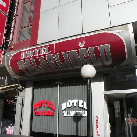 Talaslioglu Hotel Kayseri Exterior foto