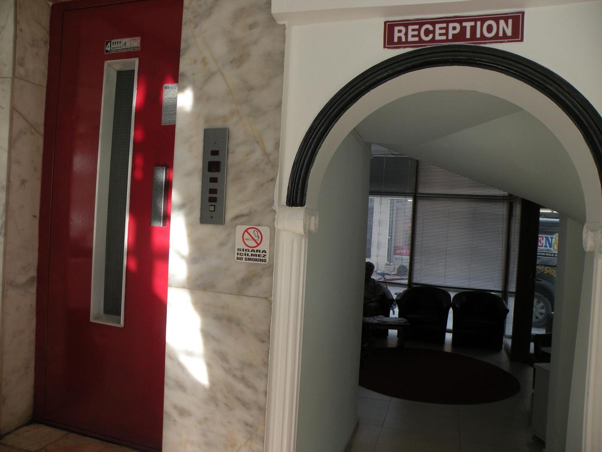 Talaslioglu Hotel Kayseri Exterior foto