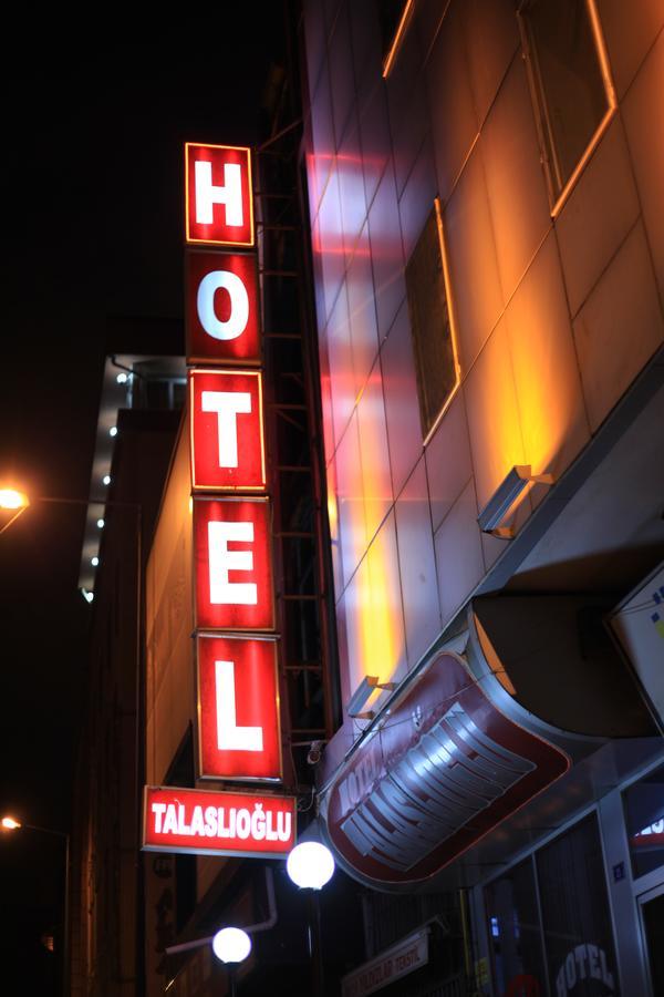 Talaslioglu Hotel Kayseri Exterior foto
